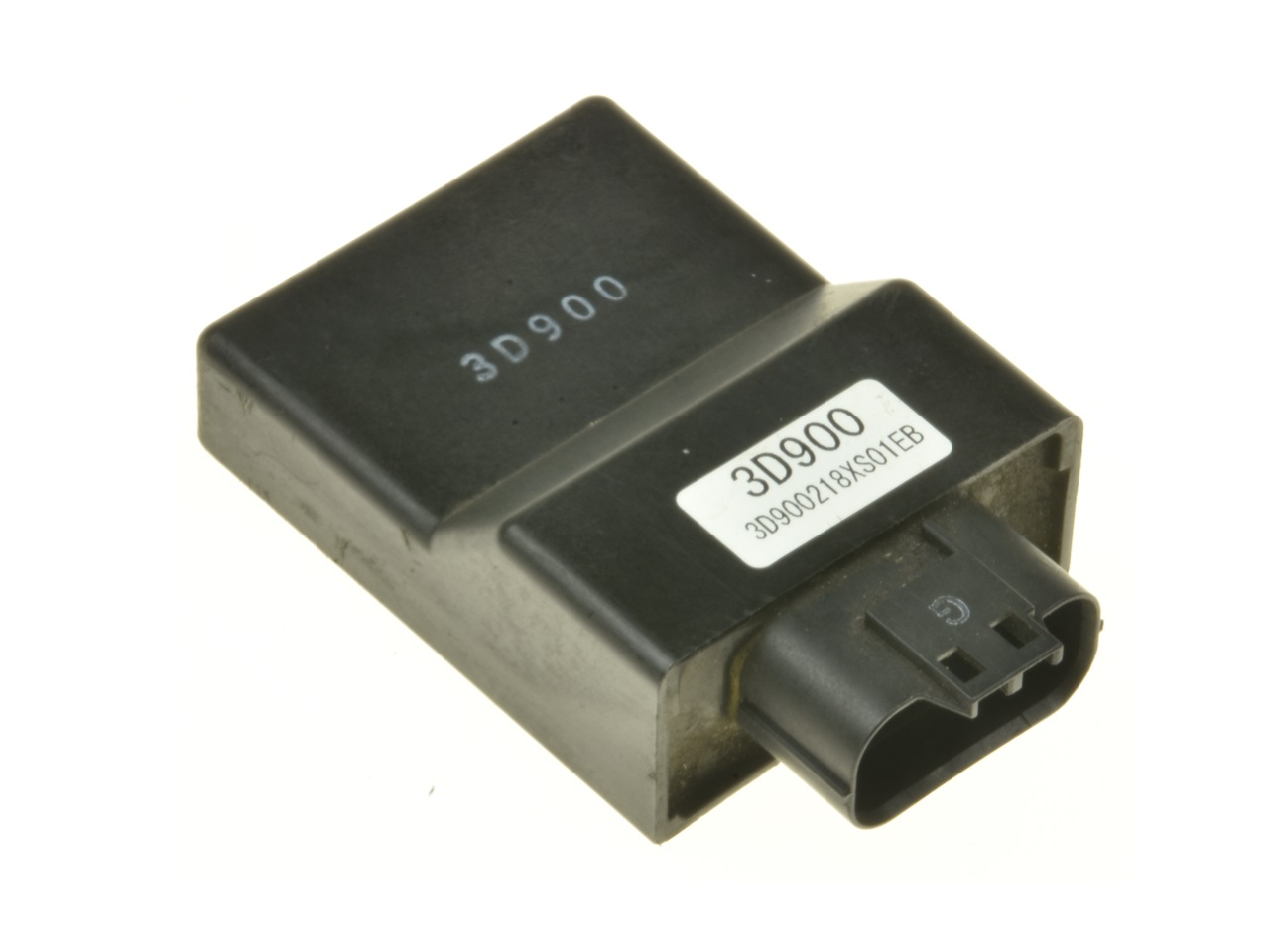 YBR125 YBR 125 Unidade de computador do motor ECU ECM CDI (3D900)