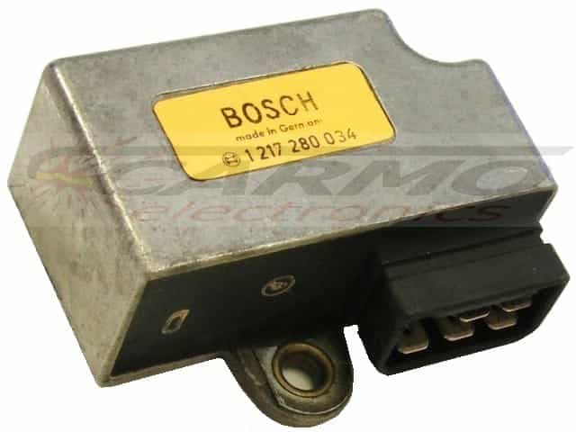 Koningsasser unidade CDI Ignição ECU (Bosch unit)