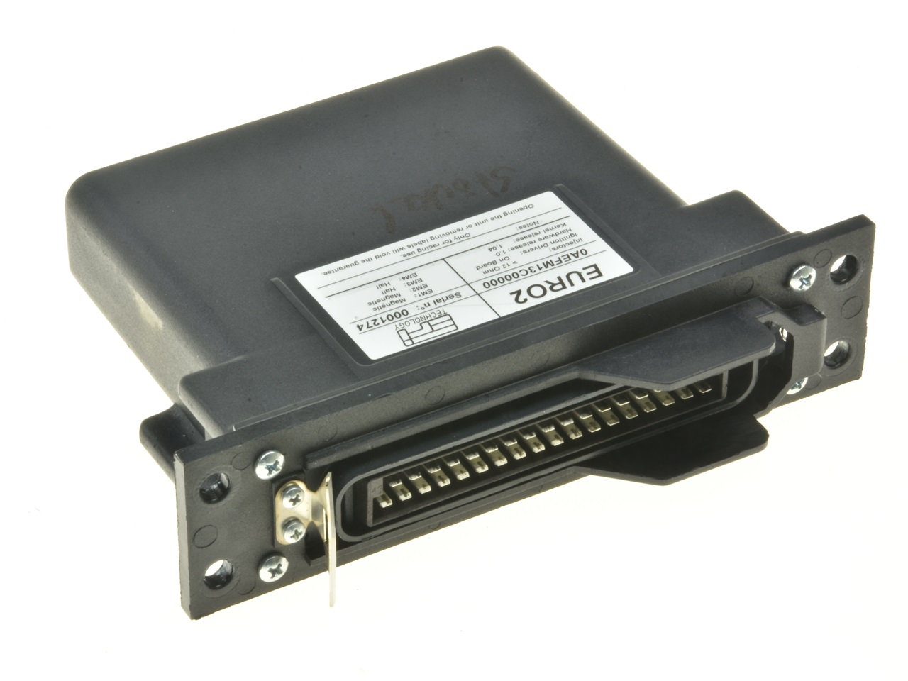 Pierobon X60R Unidade de computador do motor ECU ECM CDI (EFI EURO2 0AEFM13C00000)