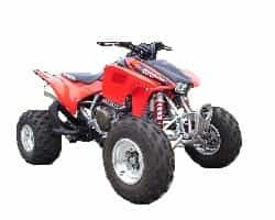 TRX450EX (1998-2004)