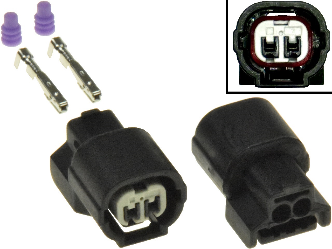 Honda Yamaha Suzuki motorbike sensor connector - Clique na Imagem para Fechar